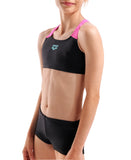 Arena Solid Two-Piece Swimsuit – Pige