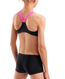 Arena Solid Two-Piece Swimsuit – Pige