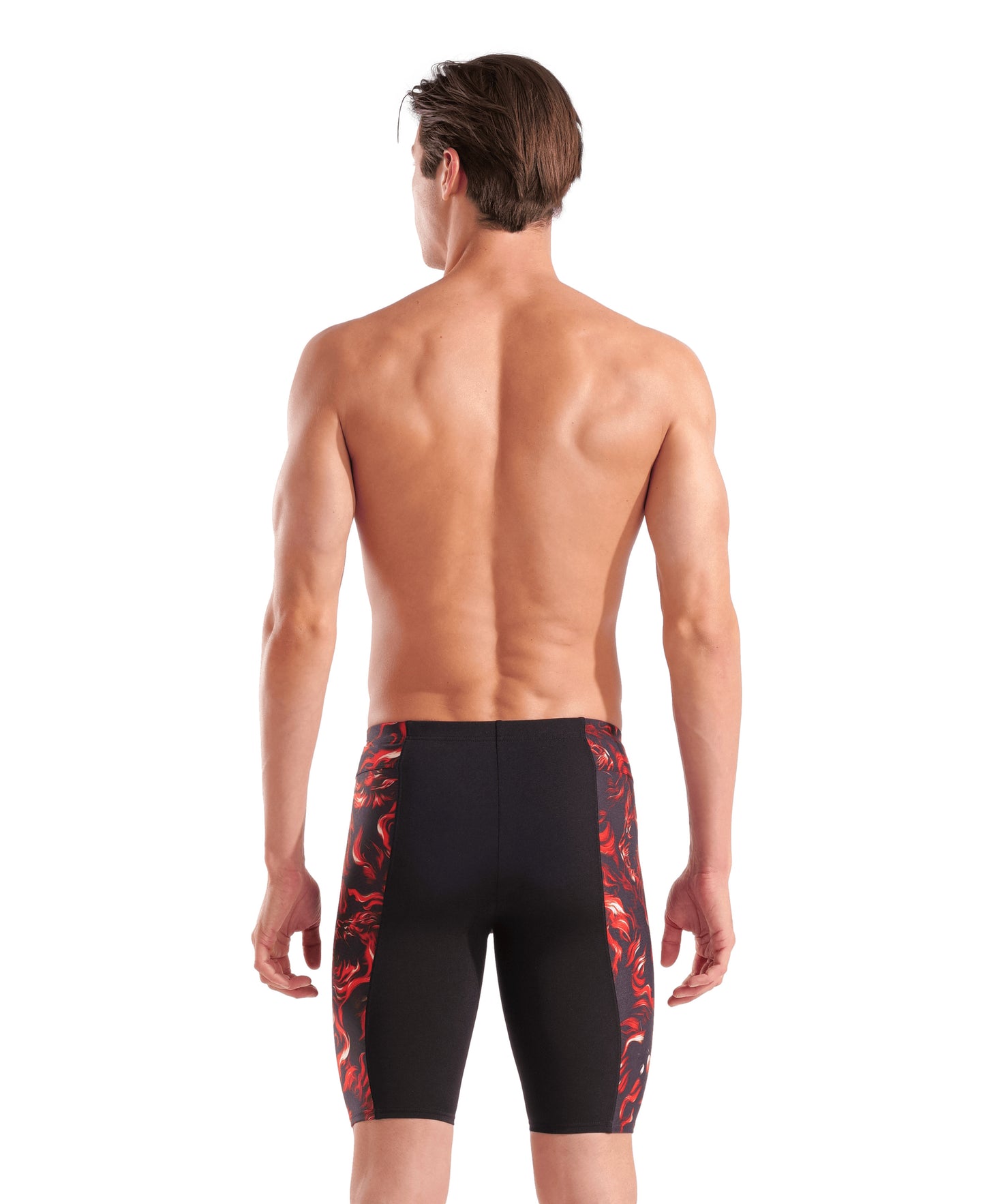 MEN'S ARENA GRAPHIC JAMMER - INDOMITUS