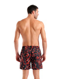 MEN'S ARENA GRAPHIC BEACH BOXER - INDOMITUS