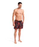 MEN'S ARENA GRAPHIC BEACH BOXER - INDOMITUS
