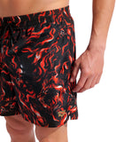 MEN'S ARENA GRAPHIC BEACH BOXER - INDOMITUS