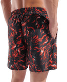 MEN'S ARENA GRAPHIC BEACH BOXER - INDOMITUS