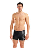 Arena Graphic Swim Trunks - Sort