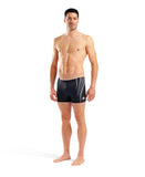 Arena Graphic Swim Trunks - Sort
