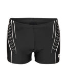 Arena Graphic Swim Trunks - Sort