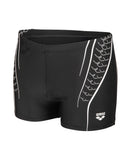 Arena Graphic Swim Trunks - Sort