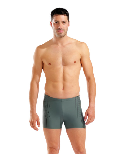 Arena Graphic Swim Trunks - Grøn/Sage