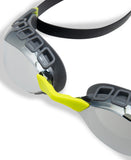 Arena Air Sonic Mirror svømmebriller - Sølv/Anthracite