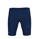 Arena Asymmetrical Jammer - Navy/Blå