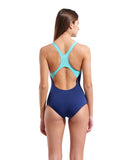 Arena Graphic Badedragt – Navy