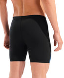 Arena Graphic Jammer Herre – Sort/Turkis
