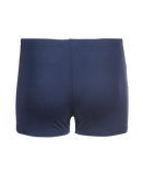 Arena Graphic Swim Short Drenge - Mørkeblå/hvid