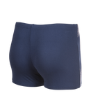 Arena Graphic Swim Short Drenge - Mørkeblå/hvid