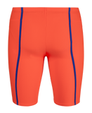 Arena Solid Hyperflow Swim Jammer - Orange/Blå
