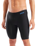 Arena Solid Hyperflow Swim Jammer - Sort/Blå