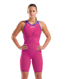 Arena Powerskin Veloce OB – Violet Surge | Limited Edition