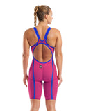 Arena Powerskin Veloce OB – Violet Surge | Limited Edition