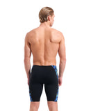 Arena Men's Wave Swim Jammer – Black/Multi
