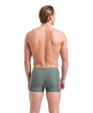 Arena Kikko Short Herre – Salviegrøn/Sort