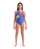 Arena Midnight Swim Pro Badedragt Jr.