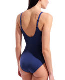 Arena Flash Swimsuit U Back LB – Navy Multi