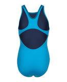 Team Swim Pro Badedragt Piger - Blå