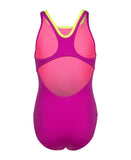 Team Swim Pro Badedragt Piger - Lyserød