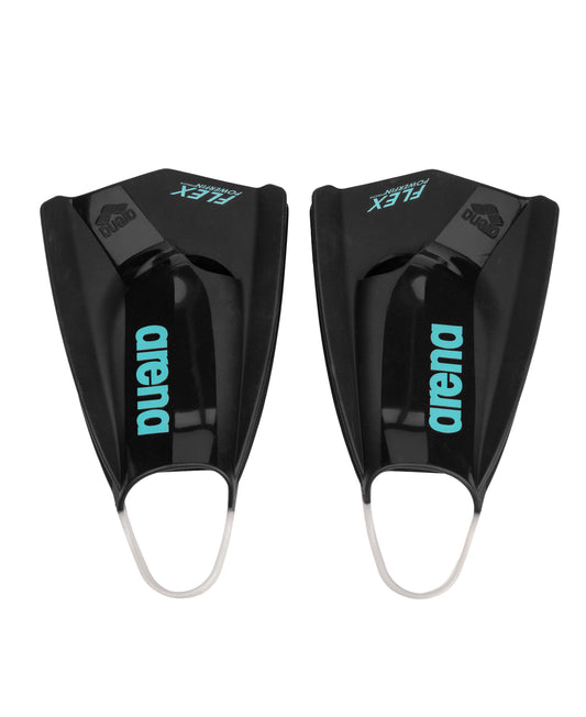 Arena Powerfin Pro II Flex - Sort