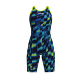 Arena Powerskin Air3 LE OB – Aqua Gleam