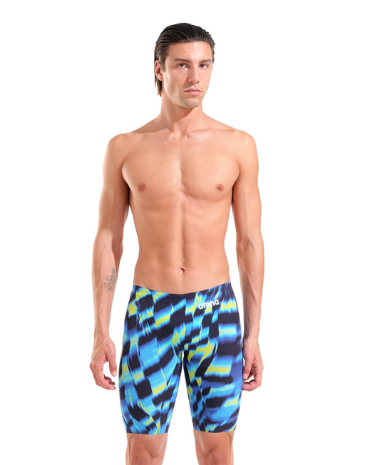Arena Powerskin Air3 LE Jammer – Aqua Gleam