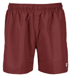Arena Fundamentals Badeshorts – Rød/Hvid