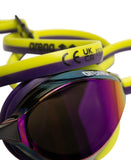 PYTHON MR VIOLET-PLUM-ARTIC LIME