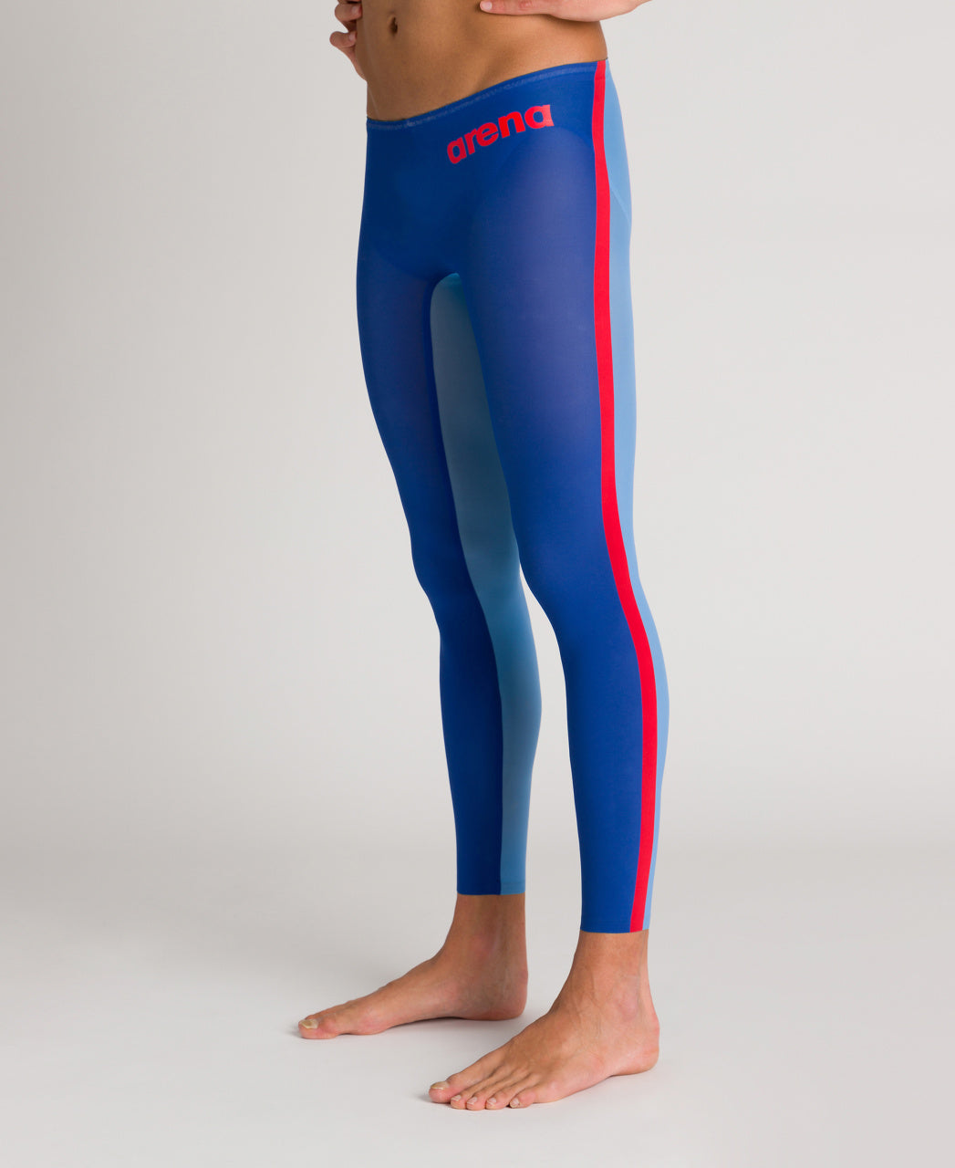 M PWSKIN REVO+ PANTS OW Blue
