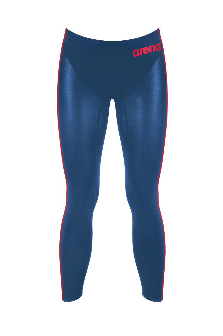 M PWSKIN REVO+ PANTS OW Blue