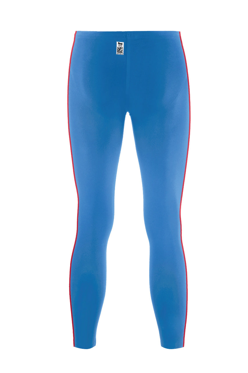 M PWSKIN REVO+ PANTS OW Blue