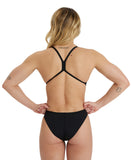 ARENA Solid Lighttech High Dame – Sort