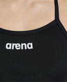 ARENA Solid Lighttech High Dame – Sort