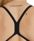 ARENA Solid Lighttech High Dame – Sort