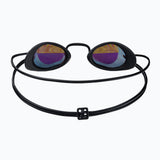 Arena Swedix Mirror svømmebriller – Smoke/Blue/Black