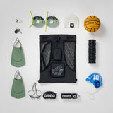 Arena All Set Mesh Bag 40 L - Sort
