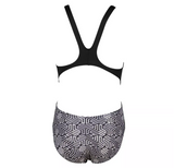 KIKKO SWIM TECH BACK Pige Badedragt