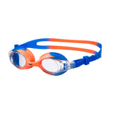 Arena Svømmebriller X-Lite Børn – Blå/Orange/Klar