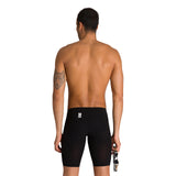 Arena Carbon AIR #2 Jammer - BLACK-GOLD