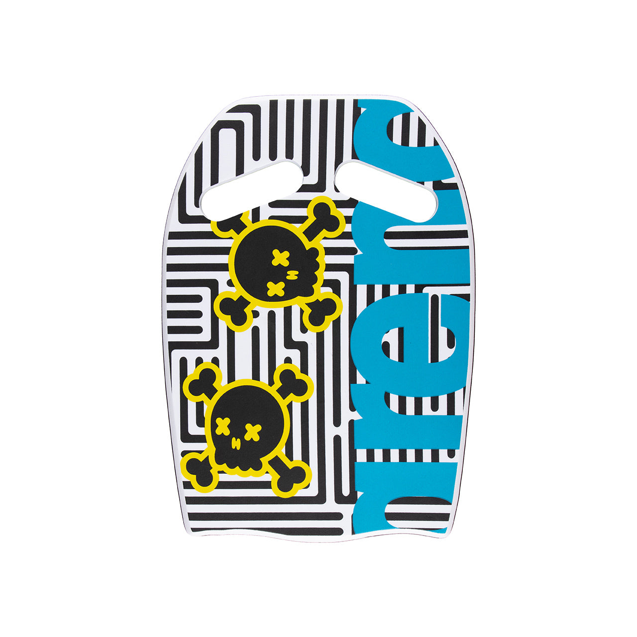 PRINTED KICKBOARD CRAZY LABYRINTH
