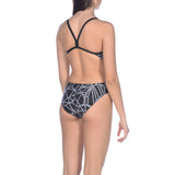 Arena Carbonics Pro Challenge badedragt - Sort