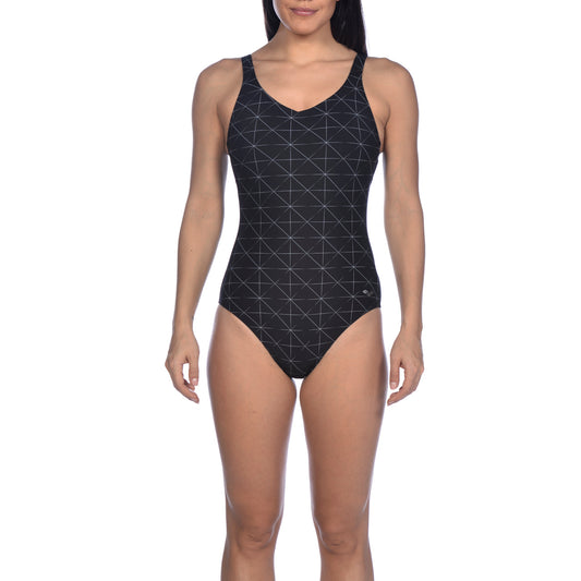 Arena Ariel badedragt - Sort