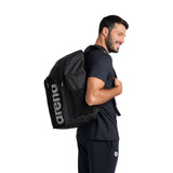 TEAM BACKPACK 45 TEAM BLACK MELANGE