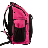 TEAM BACKPACK 45 PINK MELANGE