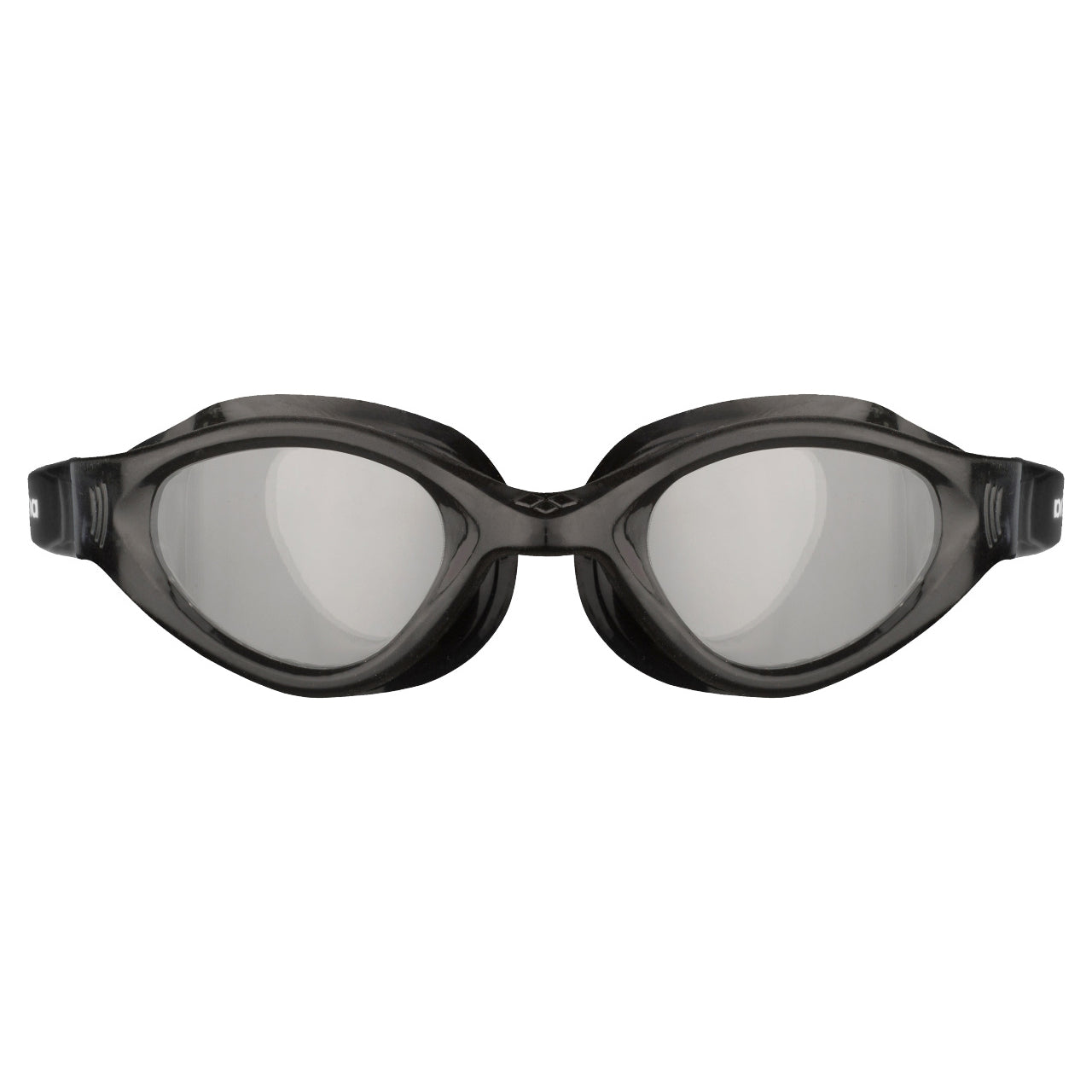 Arena Cruiser Evo svømmebrille - Klar/Sort